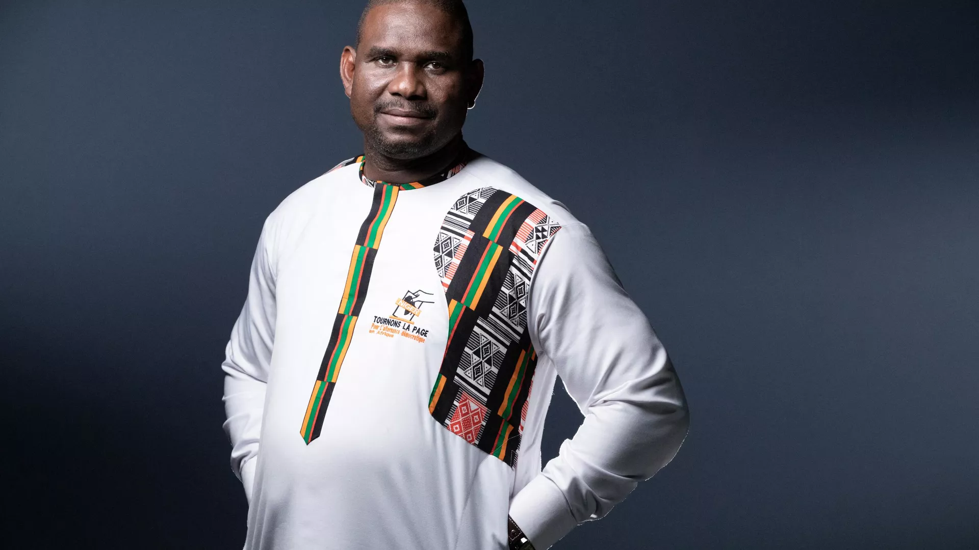Maïkoul Zodi accuse Macron de "changer son fusil d’épaule" sur l’Afrique