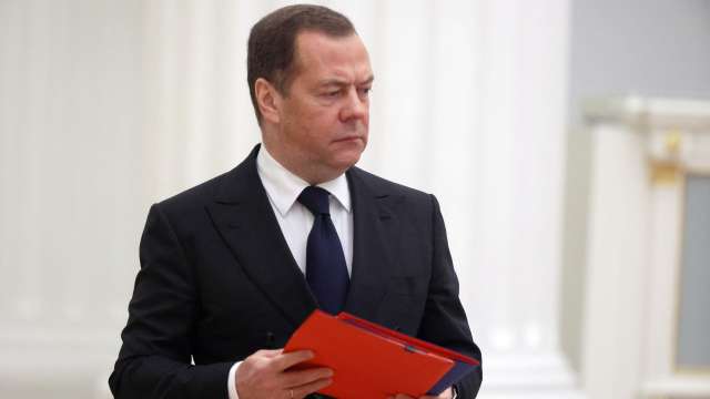 RUSSIA-POLITICS-DEFENCE