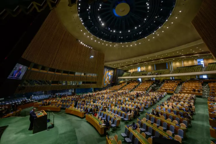 Résolution "historique" de l'ONU pour la justice climatique
