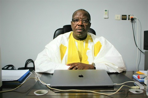M. Oumar Traoré, 1ervice-président PMTR :  « Tout bon malien doit soutenir cette transition »
