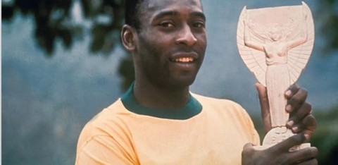 Pelé a laissé 30% de ses biens à sa veuve et mentionné une femme qui pourrait être sa fille