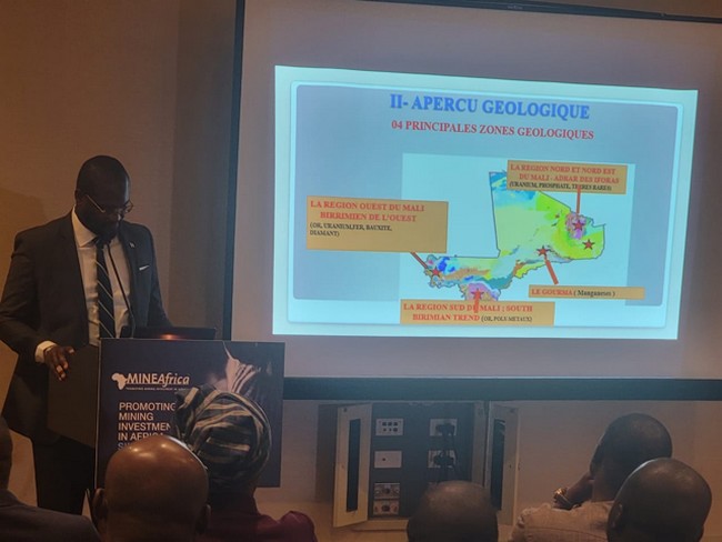 PDAC 2023 : le Mali reste une destination sûre pour les investisseurs miniers :  Le gouvernement met tout en œuvre pour la sécurisation des investisseurs et leurs investissements