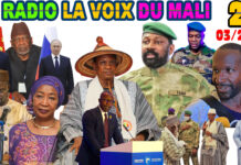 RADIO LA VOIX DU MALI