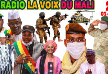 RADIO LA VOIX DU MALI