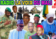 RADIO LA VOIX DU MALI