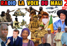 RADIO LA VOIX DU MALI