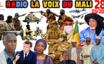 RADIO LA VOIX DU MALI