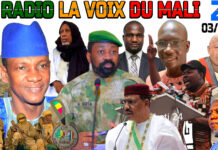 RADIO LA VOIX DU MALI
