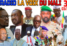 RADIO LA VOIX DU MALI