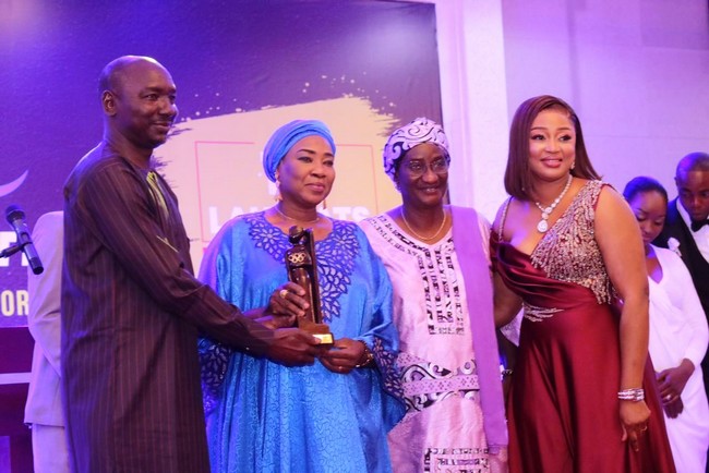 Award Nyeleni du Sport :    La reconnaissance du mérite pour booster le sport féminin au Mali