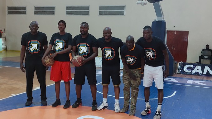 Koszykówka: Mali zastępuje Mistrzostwa Świata na Igrzyskach Olimpijskich