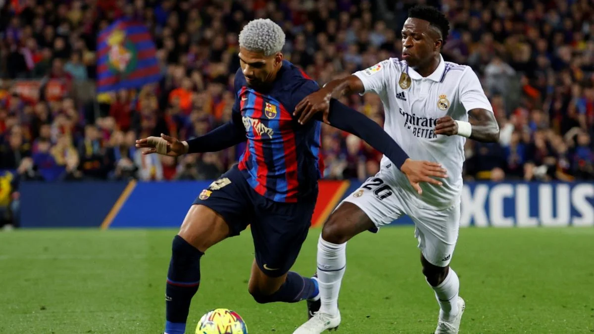 Liga : le FC Barcelone fait chuter le Real Madrid dans les derniers instants du Clásico