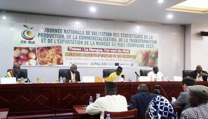 Agribusiness : Le Mali reçoit une subvention des États-Unis pour la filière  du fonio