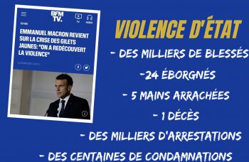 Les macronistes, casseurs de la République.