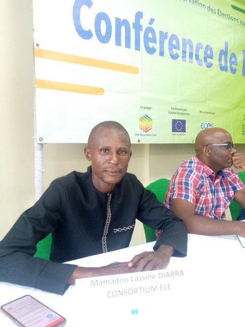 Élections au Mali :  Ça balance entre MADT et AIGE