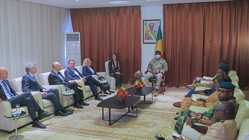 Vers le renforcement de la coopération dans le domaine de la formation militaire entre Berlin et Bamako
