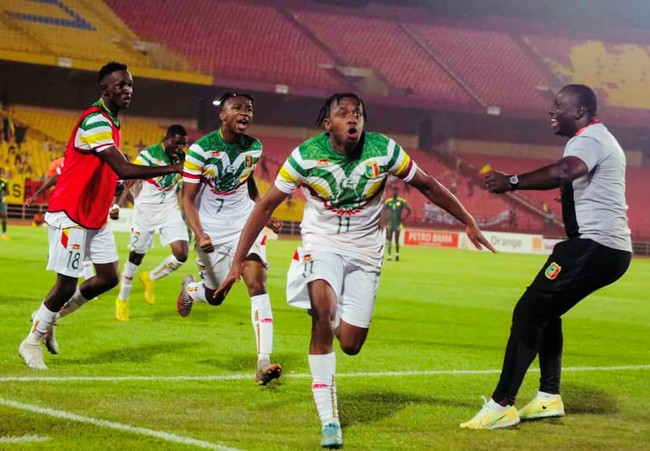 CAN U23 : Après la qualification, les JO en ligne de mire des Aigles du Mali
