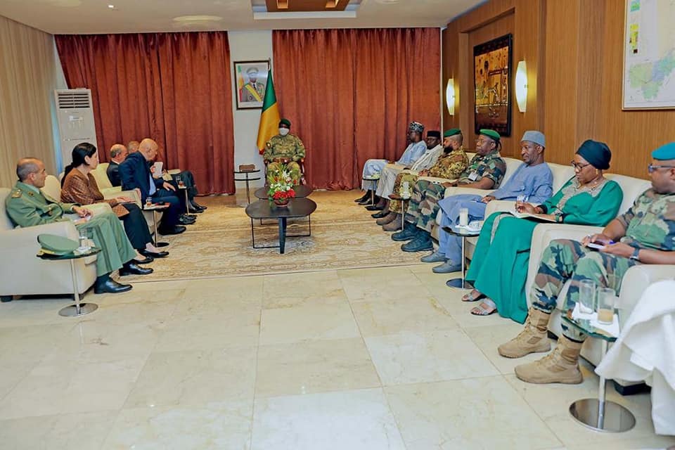 Du rififi entre Bamako et Alger