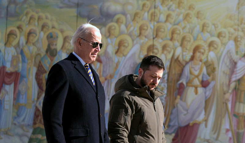 Guerre en Ukraine : Les véritables raisons du conflit (partie 1/5)