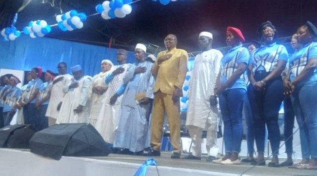 Bureau Politique du Cdp-Mali Kura : Engagé à soutenir la transition