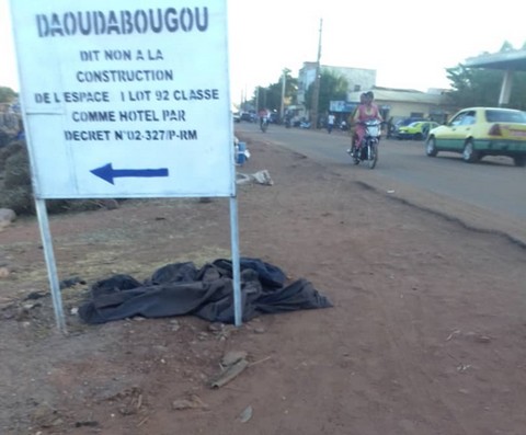 Affaire foncière à Daoudabougou :  Quand le pouvoir de l’argent fait la loi, ce sont les pauvres qui en pâtissent !
