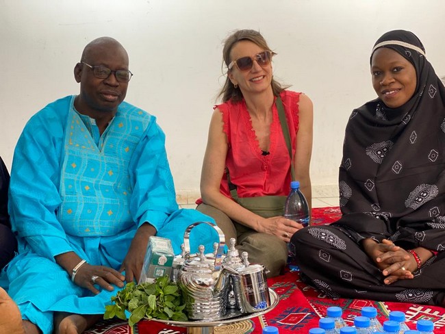 Doen à Bamako :  Prospections et prises de contacts
