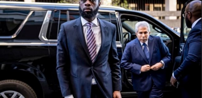 Un rappeur des Fugees reconnu coupable dans une vaste affaire de corruption