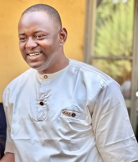 Habib Dakouo, président du CNJ-Mali : "Le soutien matériel des jeunes à la Transition, c'est d'appeler les jeunes à voter Oui la nouvelle Constitution"