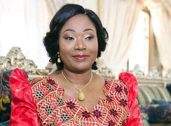 Décès à Paris de l’ancienne Première Dame, Hadja Djené Kaba