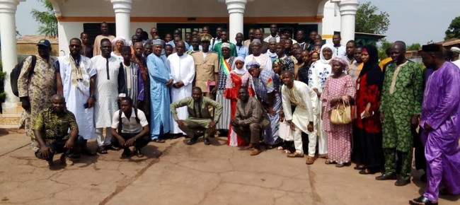 Cours de remédiation : L’ONG Swedd-Mali élargie au niveau de l’enseignement secondaire