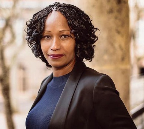Apothéose du 8 mars : Zoom sur Mahi Traoré, la première femme noire proviseure dans un lycée parisien.