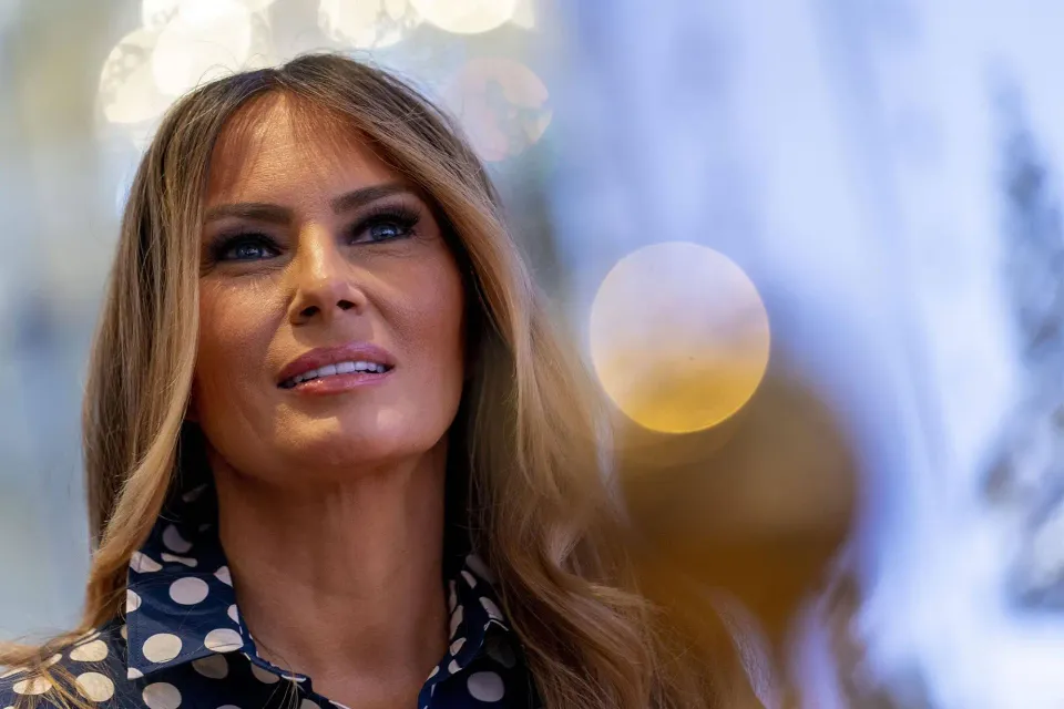 Melania et Donald Trump célèbrent Pâques ensemble, l’ex Première dame sort du silence