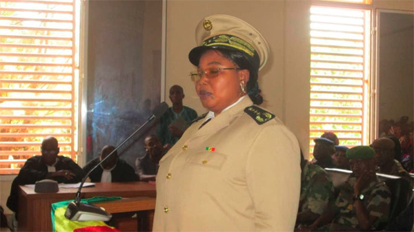 Sikasso : Le nouveau gouverneur prête serment