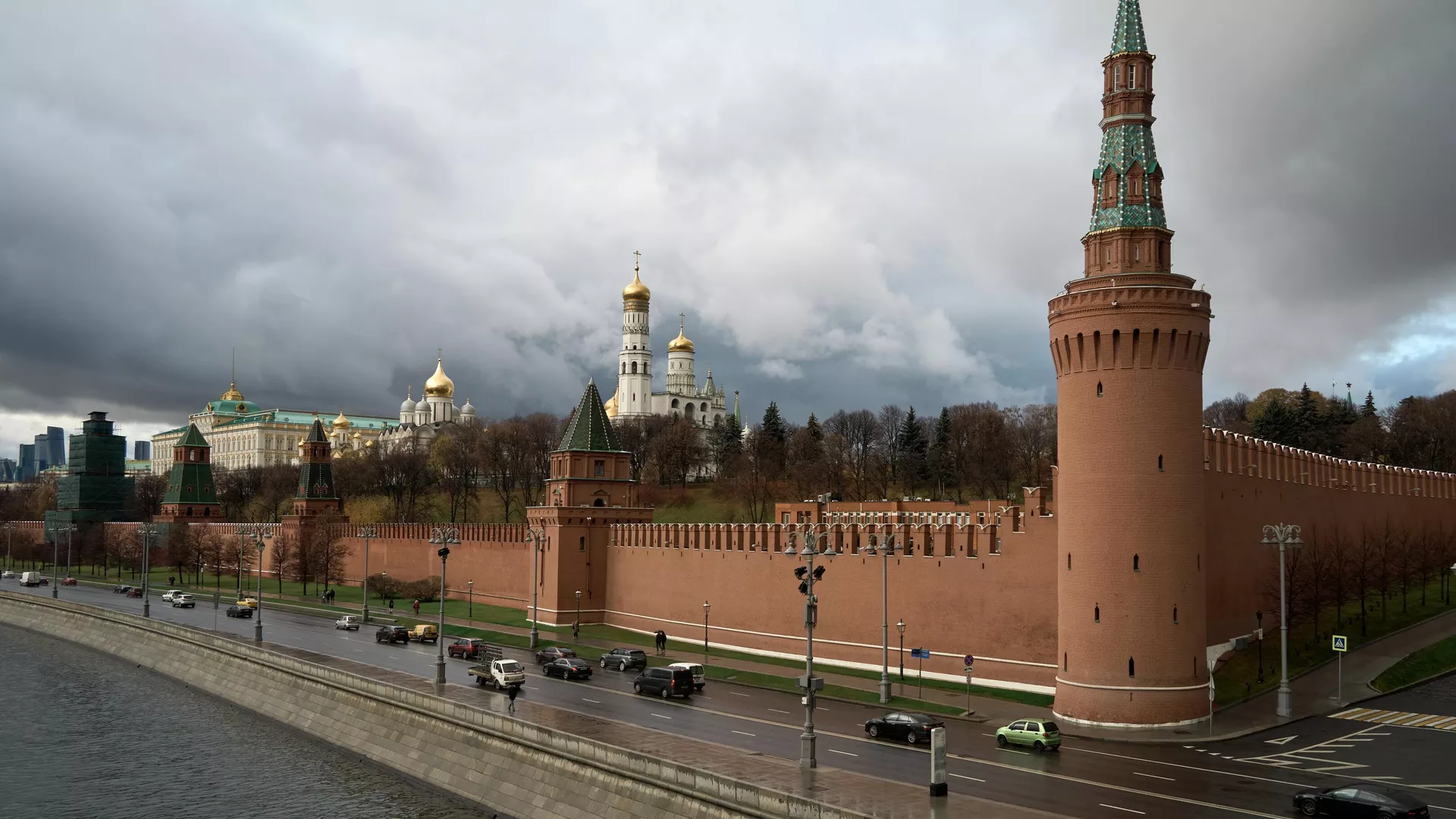 Russie-Attentat à la bombe à Moscou, un chef paramilitaire tué