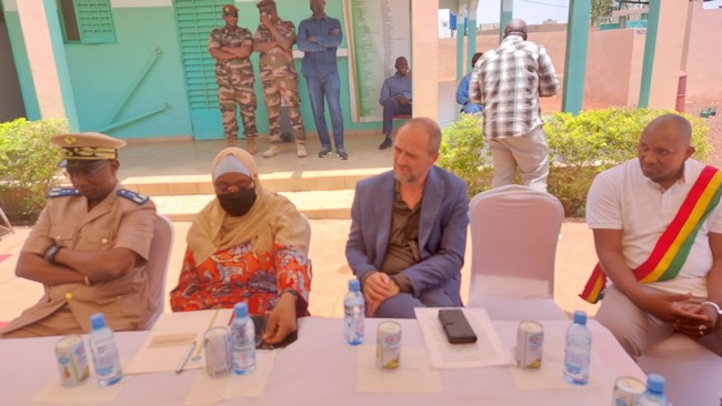 Mali/ PACSU : des résultats plus que satisfaisants