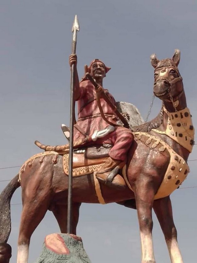 Monument Kanouba gnouma : Pelengana exhume son fondateur