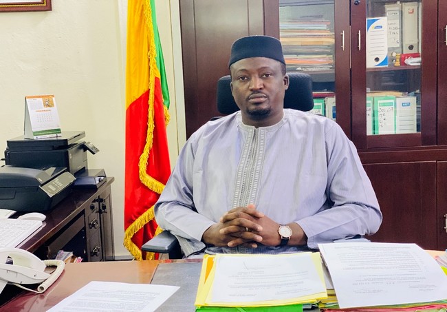 Sekouli Fadjadji Touré, Dg de l’ANEAS :   "L’accréditation rend confiants les soins et les services des établissements de santé"