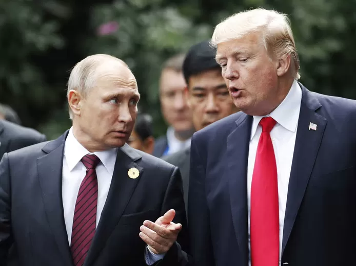 Trump a promis de ne pas envoyer l’armée US pour aider Kiev s’il remporte les élections
