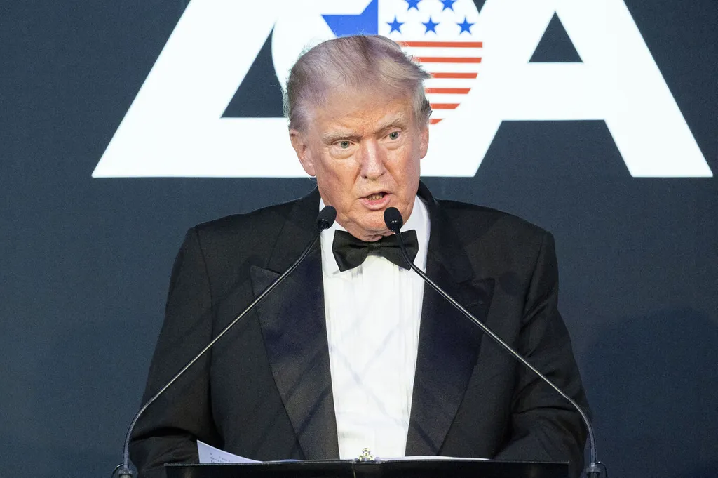 Donald Trump crée la panique en parlant des projets de Vladimir Poutine