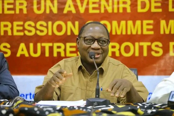 Dr. Alexis Dembele, doyen du département journalisme et communication a l’UCAO-UUBA : "Le fait de dénoncer des manquements, c’est pour faire avancer les choses"