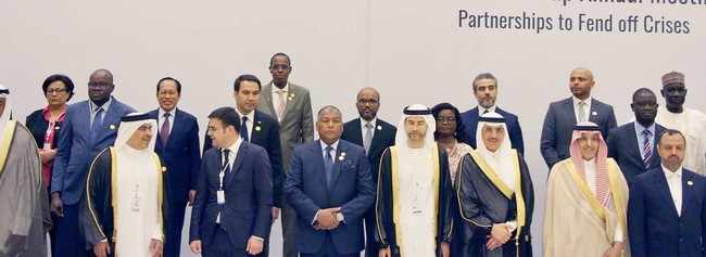 Développement durable dans les pays membres en 2022 : Le président de la Bid et le président du conseil des gouverneurs soulignent les réalisations