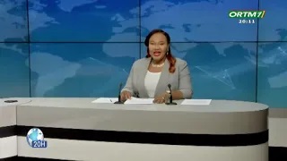 ORTM: Journal TV du 23 mai 2023