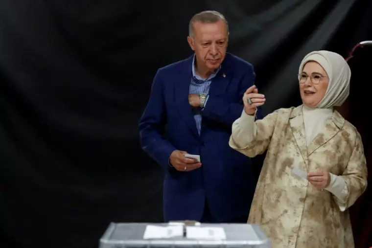 Erdogan reste le maître de la Turquie