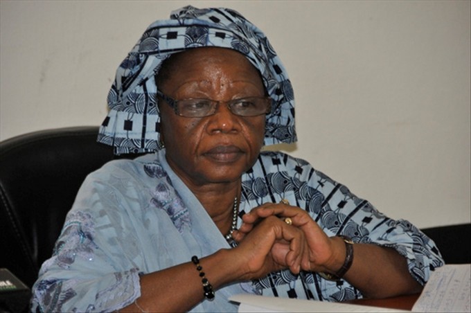Pour Mme Konté Fatoumata Doumbia, femme leader politique :   L’Adéma a le choix d’aligner un candidat à la prochaine présidentielle ou disparaître de la scène politique