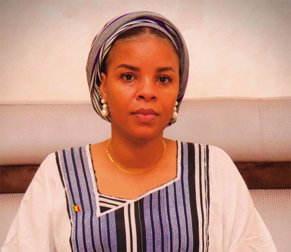 Journée Internationale des Droits de la Femme : Mme Wadidié Founé Coulibaly, une Amazone au service du Mali