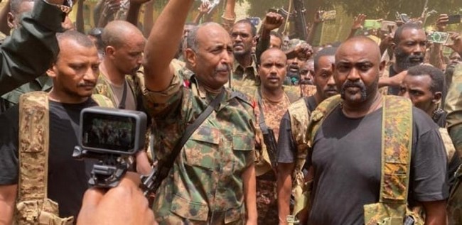 Afrik’actu : Soudan : l’impossible entente…