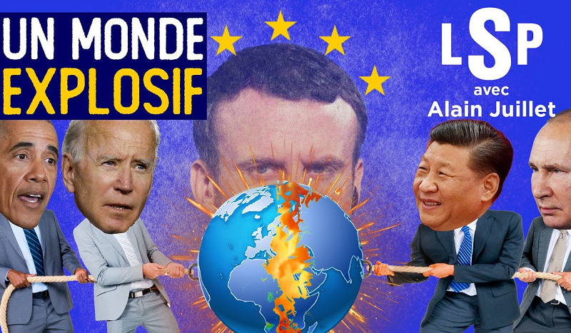 États Unis, BRICS : L’Europe face à la bascule mondiale