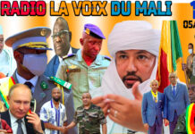 RADIO LA VOIX DU MALI