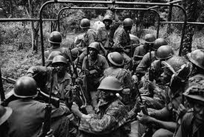 Massacre de Thiaroye- guerre du Biafra- génocide au Rwanda :  Les inavouables crimes de la France en Afrique exhumés !