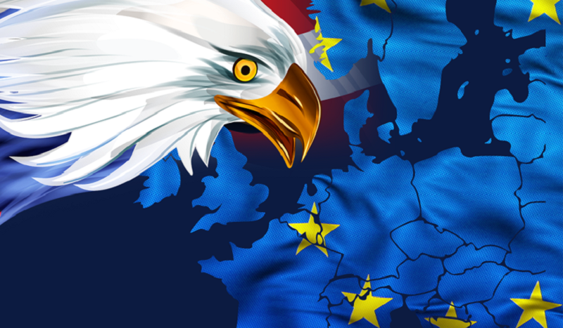 La guerre des États-Unis contre l’Europe et l’avenir de l’État